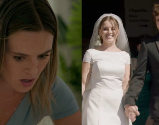 Camille Felton répond à une question sur son mariage dans Antigang