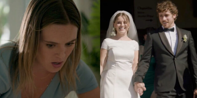 Camille Felton répond à une question sur son mariage dans Antigang