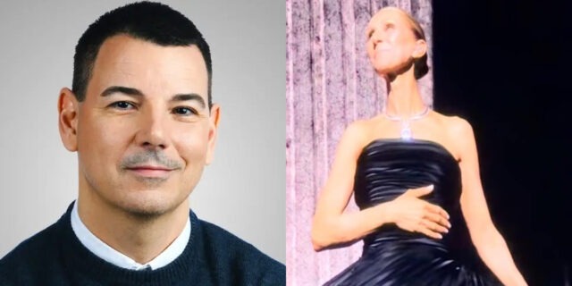 Hugo Dumas donne son avis sur le retour de Céline Dion et soulève un point important