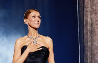 Céline Dion quitte Paris avec ses deux jumeaux et crée une tonne de réactions