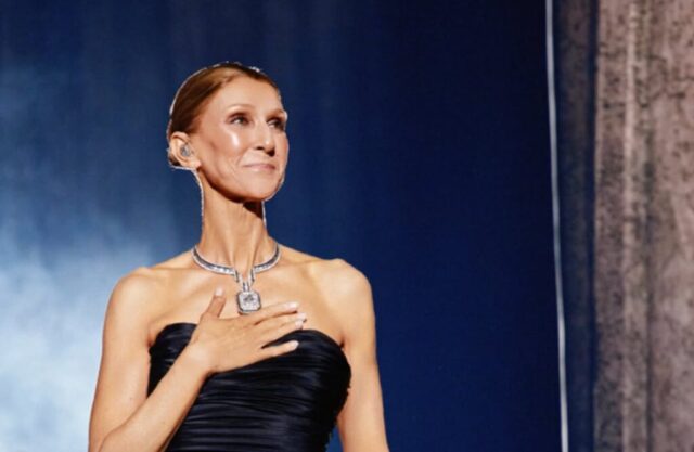 Céline Dion quitte Paris avec ses deux jumeaux et crée une tonne de réactions
