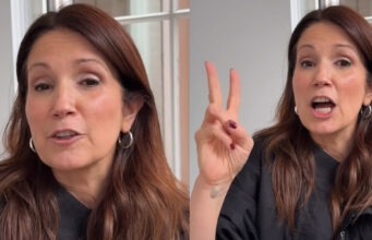 France Beaudoin envoie un message pour la première d’EDDL
