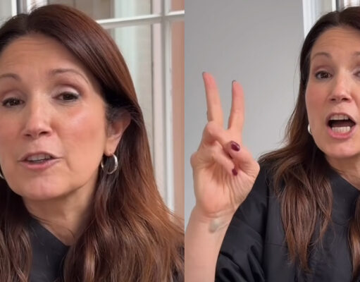 France Beaudoin envoie un message pour la première d’EDDL