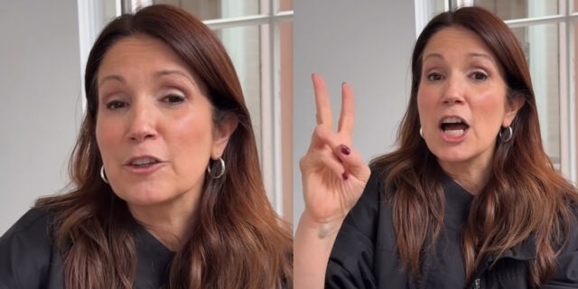 France Beaudoin envoie un message pour la première d’EDDL
