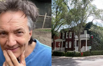 Après 35 ans, Francis Reddy vend sa magnifique maison