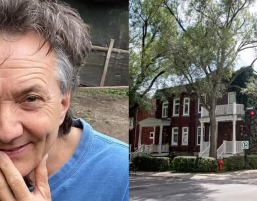 Après 35 ans, Francis Reddy vend sa magnifique maison