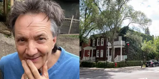 Après 35 ans, Francis Reddy vend sa magnifique maison