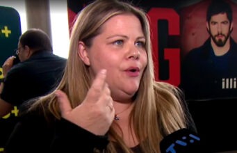 Geneviève Schmidt de STAT fait une précision sur sa vie sans enfant