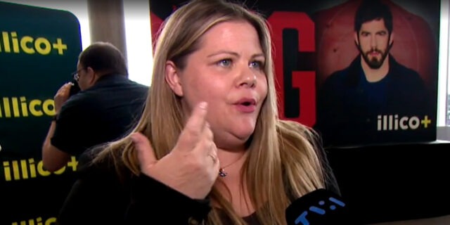 Geneviève Schmidt de STAT fait une précision sur sa vie sans enfant