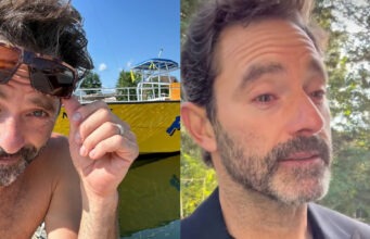 L’annonce de Guillaume Lemay-Thivierge fait réagir partout au Québec