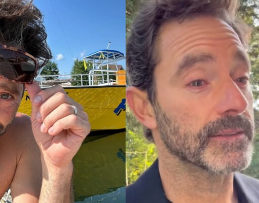 L’annonce de Guillaume Lemay-Thivierge fait réagir partout au Québec