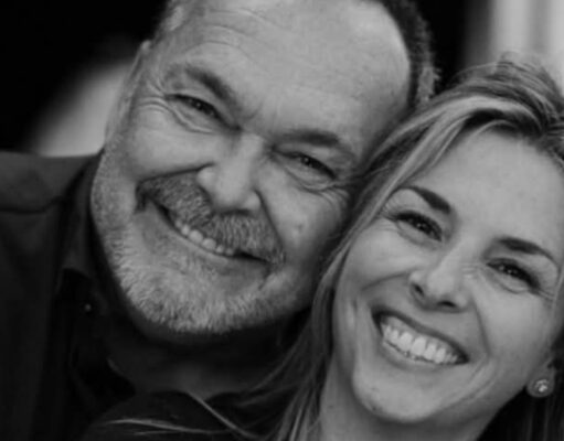 Voici les premières images du mariage de Jean-Michel Anctil