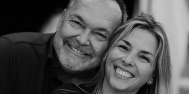 Voici les premières images du mariage de Jean-Michel Anctil