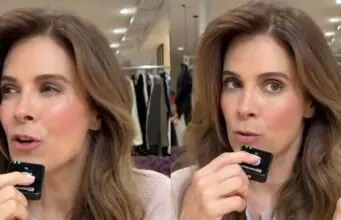 Julie Perreault révèle le cadeau que lui a offert son chum et c’est quelque chose