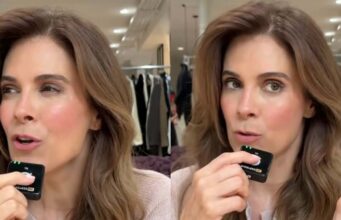 Julie Perreault révèle le cadeau que lui a offert son chum et c’est quelque chose