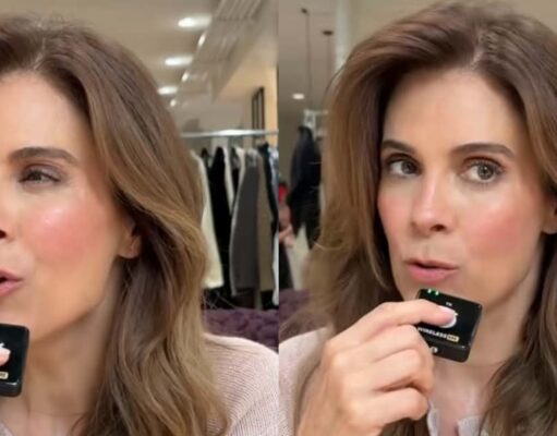 Julie Perreault révèle le cadeau que lui a offert son chum et c’est quelque chose