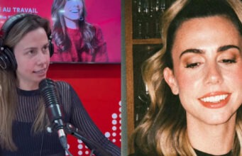 Cette animatrice de radio change complètement de look