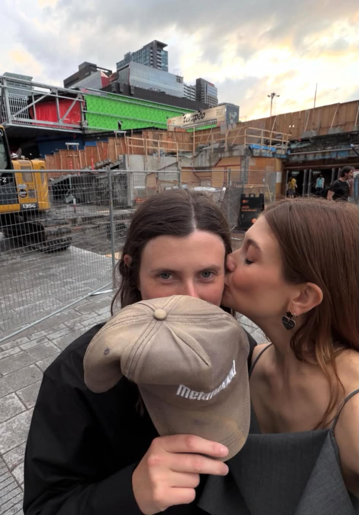 Couple Florence