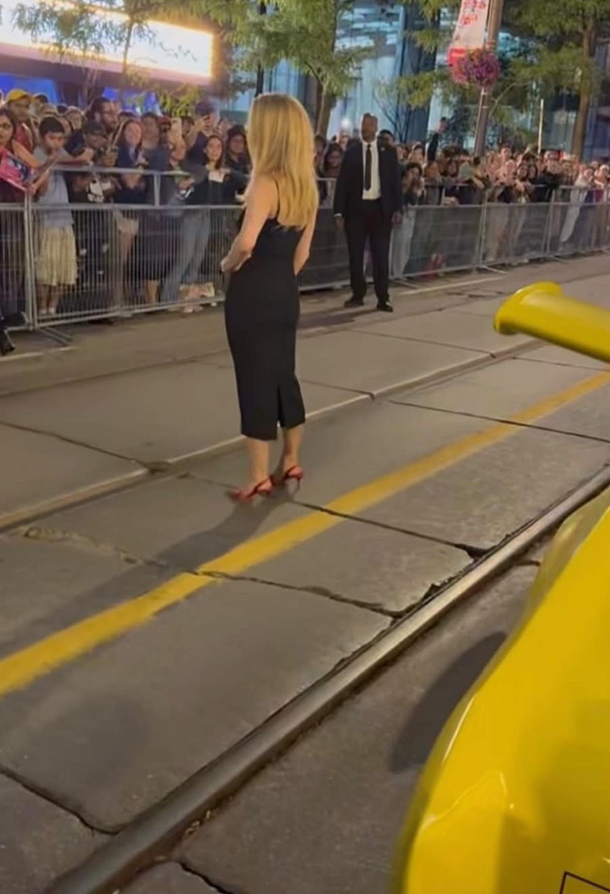 Premiere film Stunt Driver