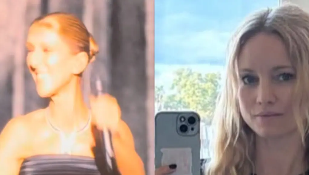 laurence-leboeuf-celine-dion-montage