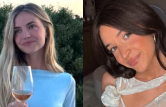 Ludivine Reding et Léa Roy publient toutes les images des Gémeaux ensemble 41e prix gémeaux