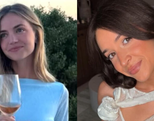 Ludivine Reding et Léa Roy publient toutes les images des Gémeaux ensemble 41e prix gémeaux