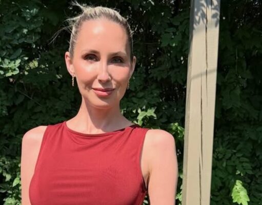 Maïka Desnoyers se fait couper les cheveux courts et montre le résultat