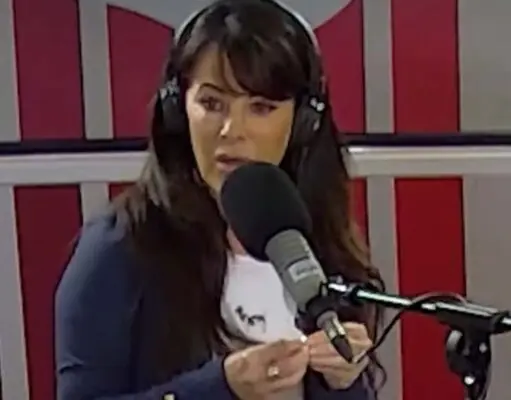Marie-Claude Savard craque en ondes pour une raison bien précise