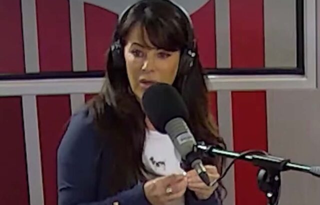 Marie-Claude Savard craque en ondes pour une raison bien précise