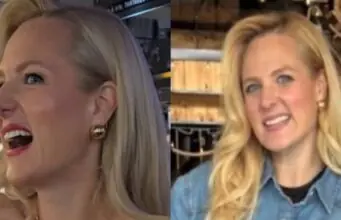 Marie-Soleil Dion dévoile sa robe plongeante pour les Gémeaux et c’est quelque chose