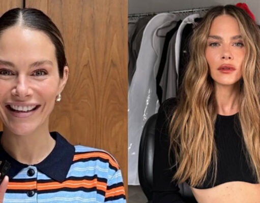 Maripier Morin pose en sous-vêtements et ça fait réagir