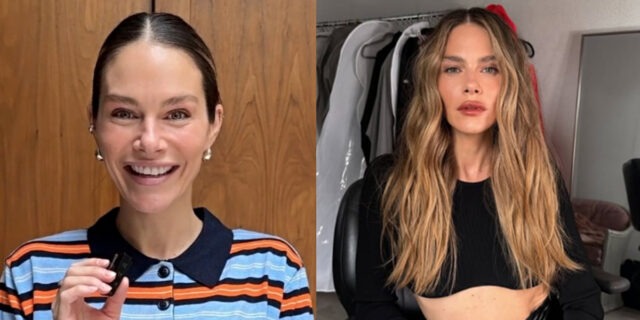 Maripier Morin pose en sous-vêtements et ça fait réagir