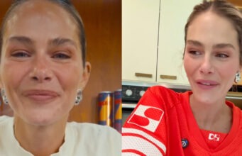 Maripier Morin partage une image de son gâteau et annonce une bonne nouvelle