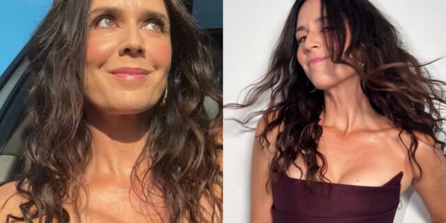 Mélissa Désormeaux-Poulin fait réagir avec sa tenue aux Prix Gémeaux