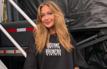 Romie de Star Académie révèle son nouveau look pour l’automne