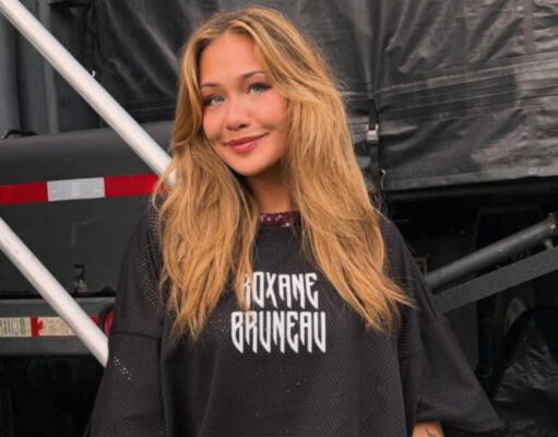 Romie de Star Académie révèle son nouveau look pour l’automne