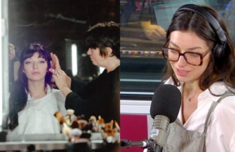 Rosalie Bonenfant fait une confidence sur l’amour au travail