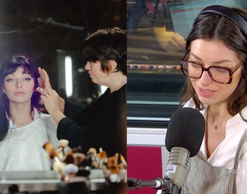 Rosalie Bonenfant fait une confidence sur l’amour au travail