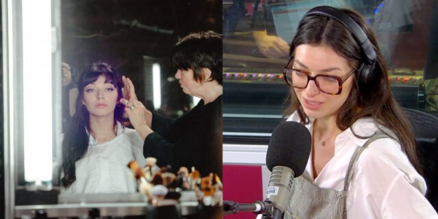 Rosalie Bonenfant fait une confidence sur l’amour au travail