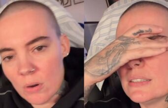 Roxane Bruneau sort et dénonce une situation précise