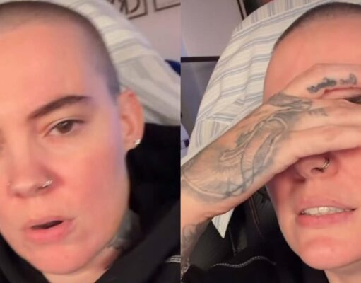 Roxane Bruneau sort et dénonce une situation précise