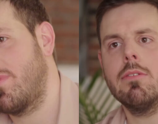 Émotif, Sam Breton révèle une difficulté dans sa vie