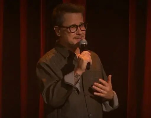 Stéphane Rousseau fait réagir sa blonde à En direct de l’univers