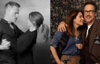 De nouvelles photos de couple font réagir pour Stéphane Rousseau et Julie Perreault