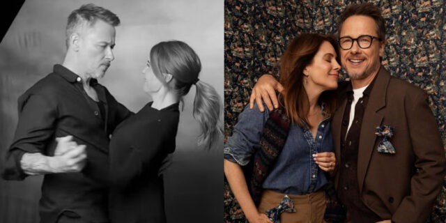 De nouvelles photos de couple font réagir pour Stéphane Rousseau et Julie Perreault