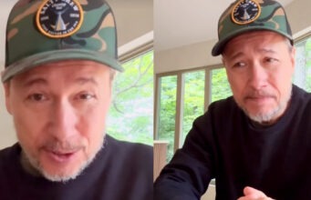 Stéphane Rousseau révèle un cadeau de mariage qui fait réagir