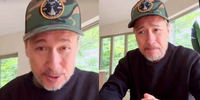 Stéphane Rousseau révèle un cadeau de mariage qui fait réagir