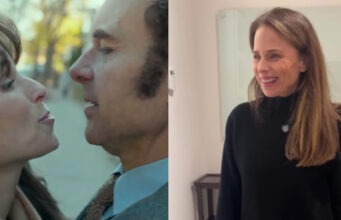 Suzanne Clément de STAT annonce une bonne nouvelle dans sa vie