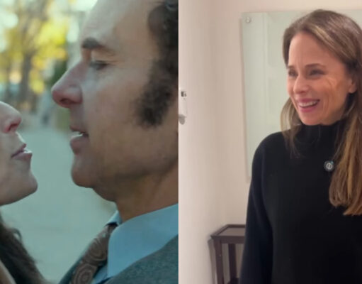 Suzanne Clément de STAT annonce une bonne nouvelle dans sa vie