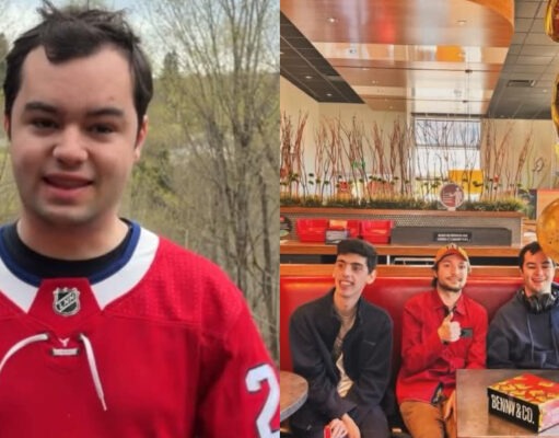 Benjamin Gratton partage toutes les images de son anniversaire fête 25 ans